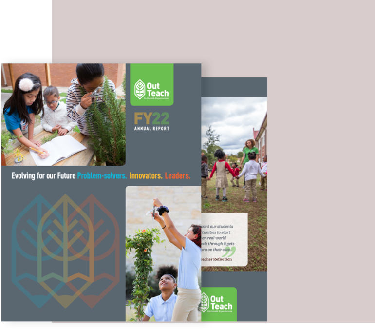 Annual report image