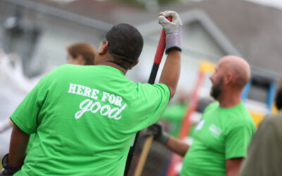 Green shirt here for good back