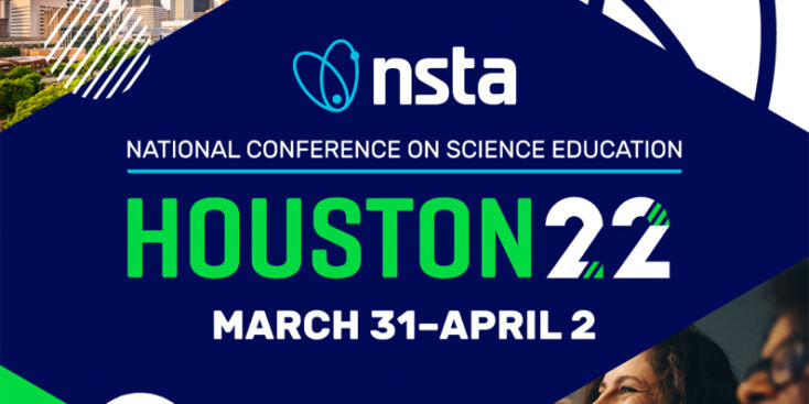 NSTA Houston Event Graphic