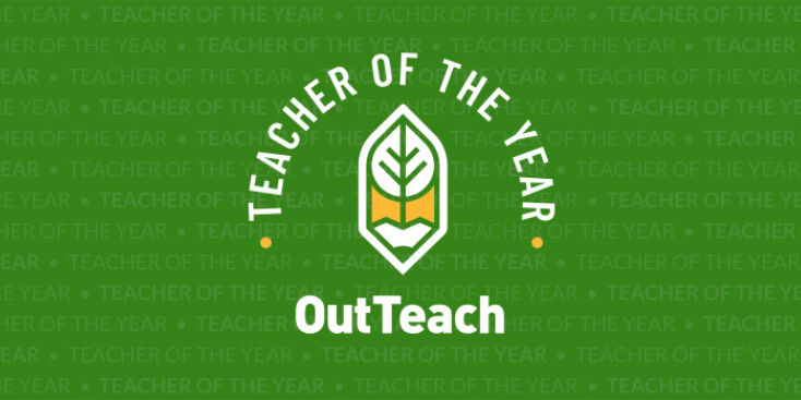 Out Teach TOTY Graphic