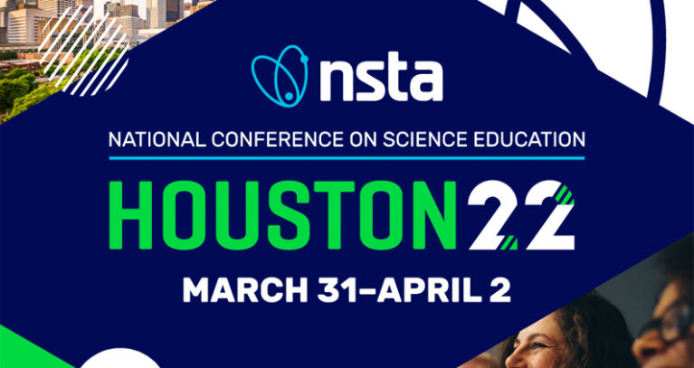 NSTA Houston Event Graphic