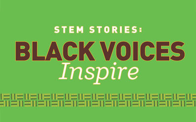 STEM Stories Black Voices Inspire 2 thumbnail