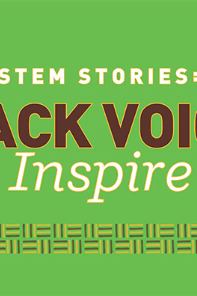 STEM Stories Black Voices Inspire 2 thumbnail