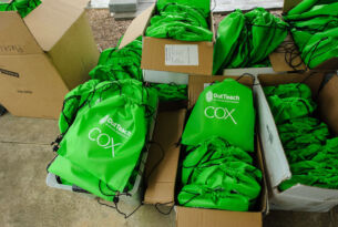 COX Event - Bags