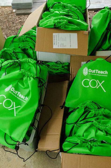 COX Event - Bags
