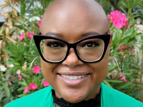 Joaquina Scott Kankam