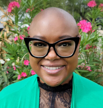 Joaquina Scott Kankam