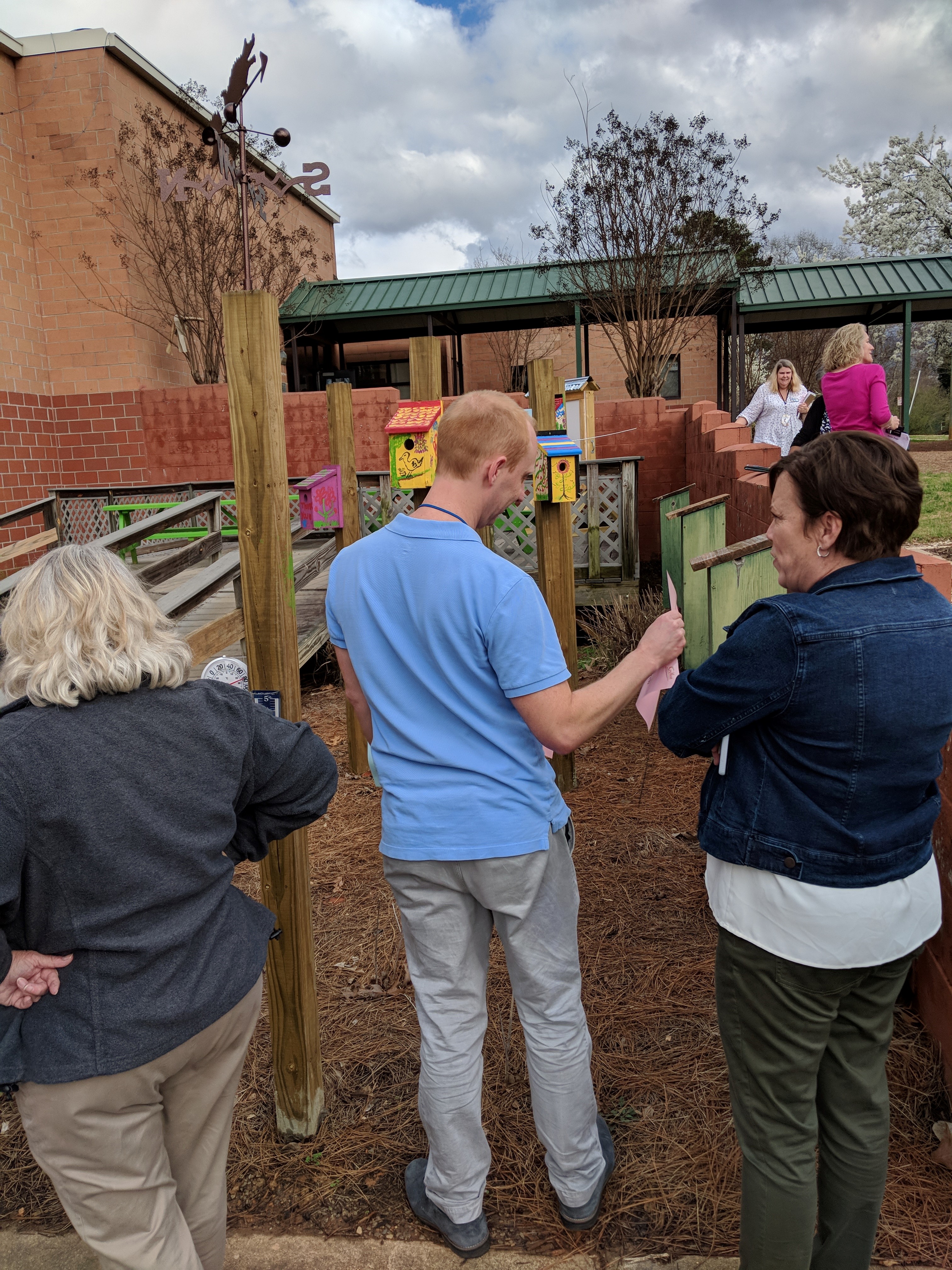 Green Acres Full Day Training Out Teach