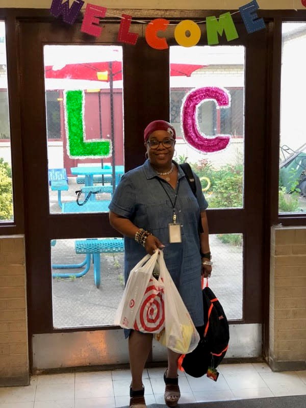 Lila J. Walker – Principal at Beacon Heights Elementary