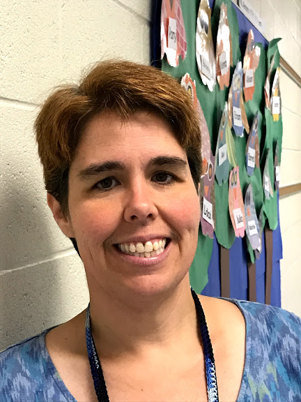 Teacher Spotlight — Melissa Amory
