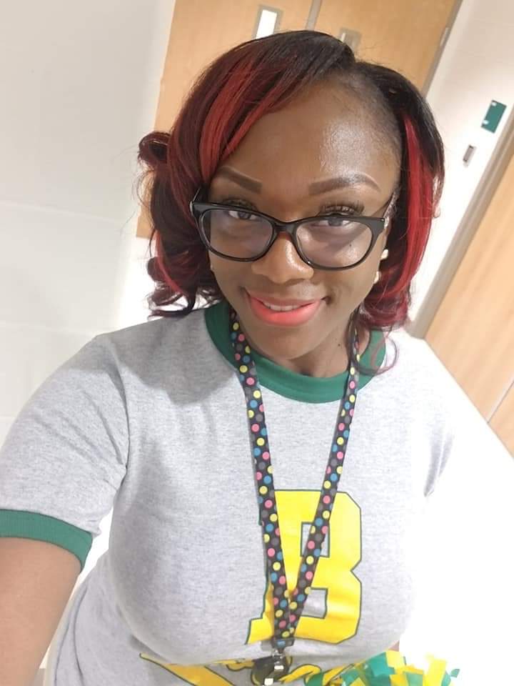 Charice Chever — Women In STEM