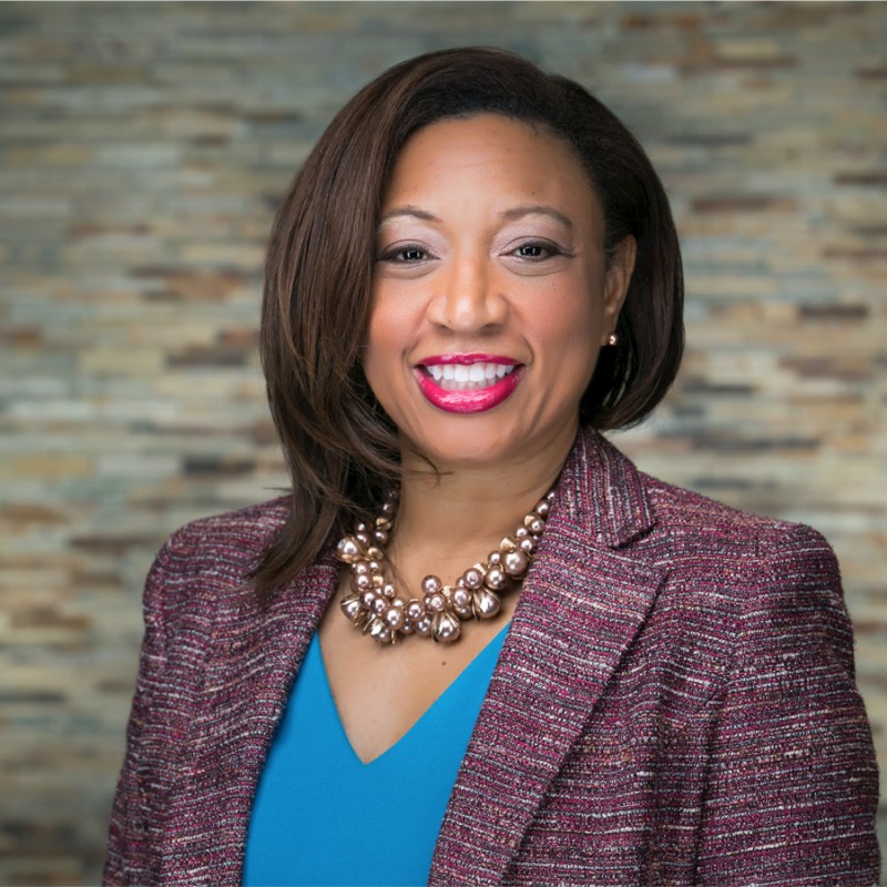 Errika Moore — Women In STEM